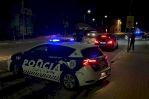 La Policía Local de Alberic intensifica las actuaciones para garantizar la lucha contra la pandemia