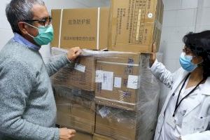 Castellón suma 188 positivos y un residente fallecido por coronavirus