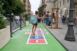 Mobilitat Sostenible atén les peticions de les AMPA que sol·liciten entorns segurs i lliures de cotxes en els Centres Escolars de València