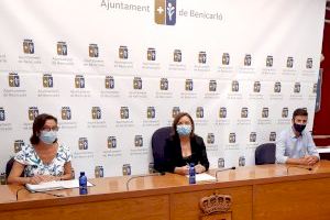 Benicarló renova el conveni Viogen per al seguiment de víctimes de violència de gènere