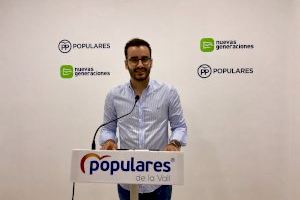 El PP destaca "la falta de respostes en el ple sobre el Hogar de la Vall"