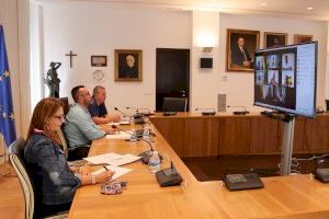 Vila-real celebrarà l'acte d'homenatge a víctimes i col·lectius que lluiten contra la COVID-19 durant les festes fundacionals