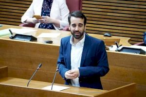 José Muñoz: “Gracias al Consell de Ximo Puig 1,6 millones de personas pagan 700 euros menos al año de IRPF que con el PP”