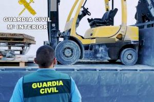 La Guardia Civil detiene a cuatro personas, por dos delitos de estafa, apropiación indebida y falsedad documental en Borriol y Segorbe