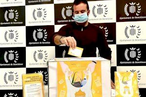 Comienza ‘Comprar en Benetússer tiene premio’, la campaña de dinamización del comercio local impulsada por el ayuntamiento