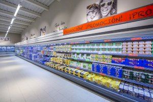 Lidl, primer súper en alcanzar los objetivos del Plan NAOS: reformula el 10% de su surtido y reduce hasta 425 toneladas de azúcar y sal