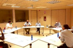 La Diputació de Castelló i la Direcció General de l’Aigua inicien la planificació d’accions del Pla Director