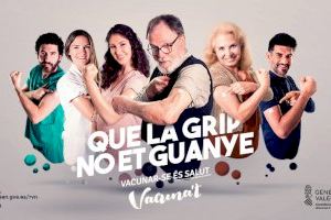 Comença la campanya de vacunació contra la grip estacional