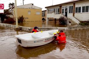 Este año ha llovido más de lo normal, especialmente en Castellón