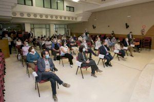 La Mancomunitat de Municipis de la Safor acull a Gandia set anys després de la seua eixida