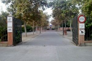 Els parcs i jardins de València amplien l’horari perquè la ciutadania puga disfrutar-los més temps