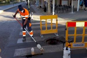 Orihuela monitoriza la presencia de Covid-19 en sus aguas residuales