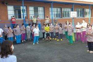 José Luis León, regidor de Benestar Social i Sanitat d´Altea visita les noves instal·lacions de ‘El Secanet’