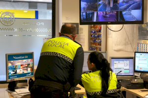 La Policia Local efectua 10 sancions a Almassora durant el pont d’octubre