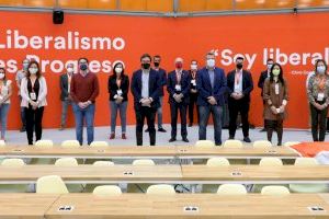 Ciudadanos fija sus líneas con Acción Institucional, Organización y Comunicación en la Comunitat Valenciana