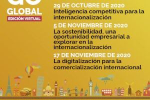 El 5é Congrés Go Global impulsarà la internacionalització de les pimes valencianes amb una edició virtual