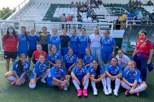 Benissa consolida su proyecto de fútbol femenino con la creación de un nuevo equipo