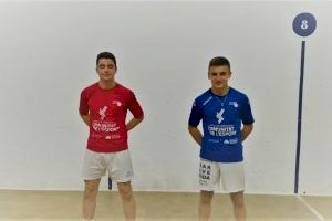 Momparler completa la final de l'individual Sub18 de Raspall - Trofeu Fundación Trinidad Alfonso