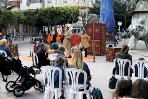 La Mostra d’Arts Escèniques de Castelló arranca amb circ i dansa