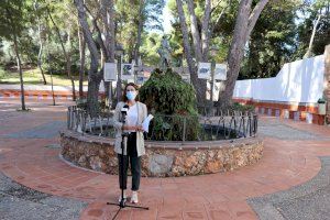 Vila-real abre los actos del centenario de la escultura del Pastoret de José Ortells con una exposición fotográfica en el Termet