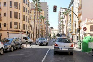 Les festes en domicilis marquen la primera nit de toc de queda a Castelló