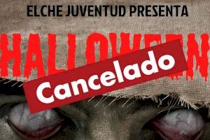 Elche cancela las actividades de Halloween para impedir el efecto llamada a la celebración de la festividad