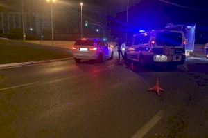 La Policía Local cierra el operativo nocturno con máximo cumplimiento en el toque de queda en Alicante