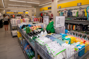 Zeeman, la compañía holandesa de productos low cost, aterriza en Alicante