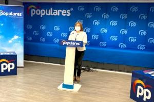 Bonig: “Los PGV de 2021 son los menos sociales de la historia de la Comunitat y solo expanden los privilegios del Botànic”