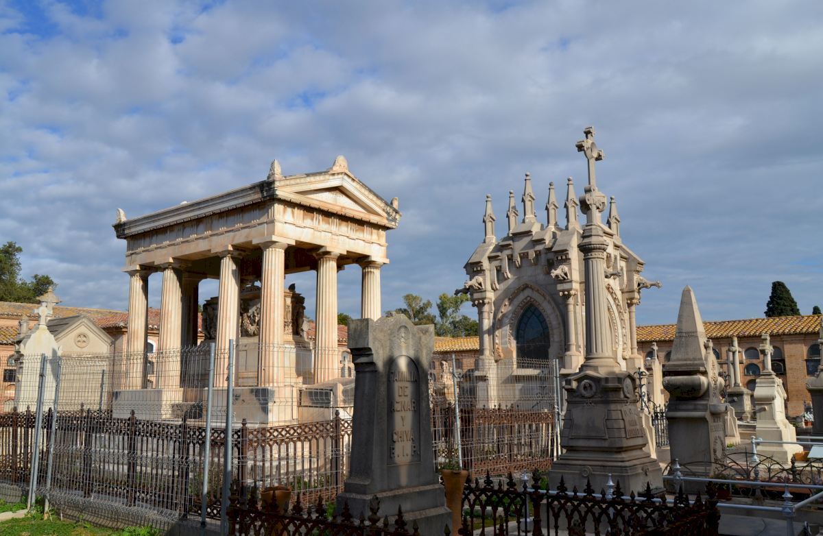 El Cardenal Cañizares Celebra Mañana En El Cementerio General De ...