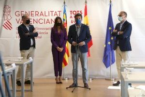 Carlos Mazón: “CENID conseguirá que Alicante sea motor de transformación digital de la Comunitat”