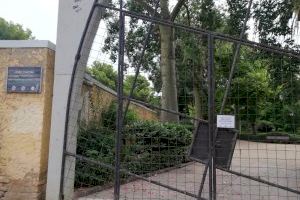 València cierra los parques y jardines a partir del miércoles ante la llegada del temporal