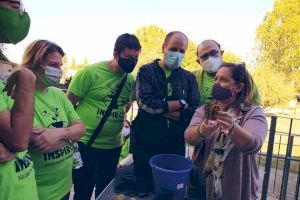 El Equipo Inspira’t de Quart de Poblet imparte un nuevo curso de Voluntariado Medioambiental