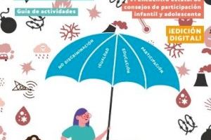 El Consejo Municipal de Infancia de Sagunto participa en el VI Encuentro Estatal de Consejos de Participación Infantil y Adolescente