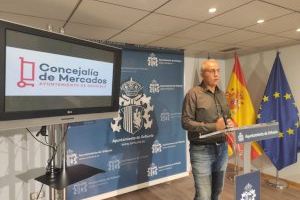 La Concejalía de Mercados coordina las nuevas restricciones para los mercados de Orihuela