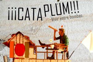 El teatre infantil aterra hui a les 17 hores en el Casal Jove amb l'obra ¡¡¡Cata Plum!!! d'Ameba Teatre