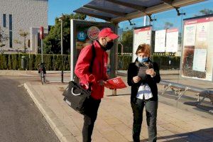 16 brots de covid en un sol dia a València