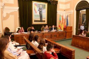 Castelló promueve y visibiliza los derechos de la infancia y la adolescencia
