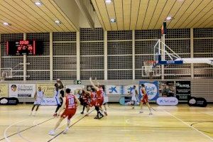 Mi Arquitecto Benicarló se impone ante el Torrons Vicenç l’Hospitalet (46 vs 74)