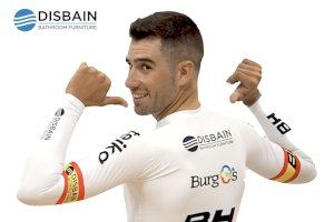 Disbain, refuerzo de lujo para un Felipe Orts que soñó con la medalla en el europeo de ciclocross