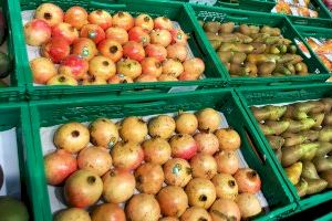 Mercadona prevé comprar más de 1.500 toneladas de granada de origen español