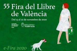 La Fira del Llibre inicia su 55 edición el próximo viernes, 13 de noviembre, con una programación digital con más de 30 autores