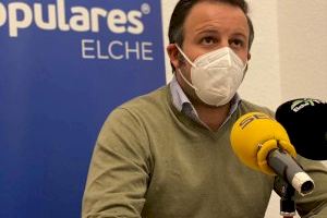 El PP presenta una moción para la bonificación del IAE