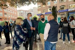 El PP de Castellón plantea aplazar el pago de impuestos y más ayudas al sector de la hostelería