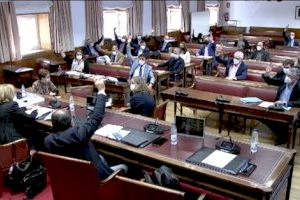 El Senado aprueba la moción de Compromís contra la despoblación por unanimidad
