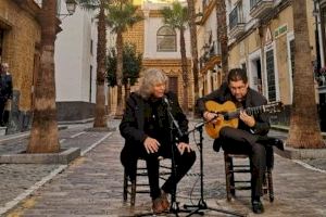 José Mercé inaugura la segunda edición del ciclo 'Les Arts és flamenco'