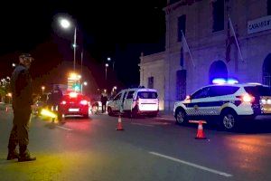 Siguen las fiestas clandestinas: la Policía Local de Alicante clausura y sanciona gravemente a un local de ocio de madrugada