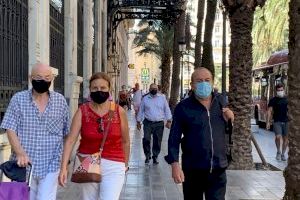 La Comunitat Valenciana suma 2.291 nuevos contagios y 31 muertes por Coronavirus en un día
