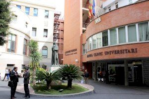 Un atropello en Valencia deja herido a un joven de 19 años