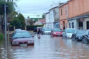 Burriana, entre las poblaciones más vulnerables ante fenómenos meteorológicos extremos